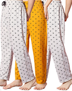 fit n fame pack of 3 women pyjama