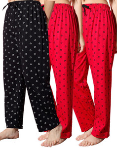 fit n fame pack of 3 women pyjama