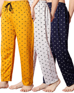 fit n fame pack of 3 women pyjama
