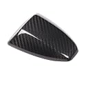 Fit for Nissan GTR R35 2008-2016 Real Carbon Fiber Pattern Car Roof Cover Carbon Color