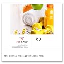 FitPass E-Gift Card - Flat 20% off - Redeemable Online - Rs.1000