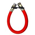 Fit for STAN1438 3/8 Inch Oil Drain Hose Replacement for B-ri & S-tra Tecumseh,Kohler Engines with 3/8 Inch Drain Port Size