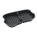 Fit For Tesla Model Y 2025 2024 Frunk Organizer Box Rear Trunk Double-deck Storage Box Front Cargo Luggage Storage Tray(MY New Front Trunk)