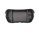 Fit For Tesla Model Y 2025 2024 Frunk Organizer Box Rear Trunk Double-deck Storage Box Front Cargo Luggage Storage Tray(MY Old Front Trunk)