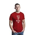 Funny Graphic Printed Trending Quotes Tshirt for