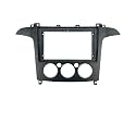 Fit Upindo 9" Android Car Stereo Kit Fit For Ford S-Max fit for galaxy 2007 2 GPS Navigation Radio Frame Panel Mount Kit Auto Parts(U0396 frame)