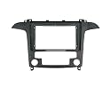 Fit Upindo 9" Android Car Stereo Kit Fit For Ford S-Max fit for galaxy 2007 2 GPS Navigation Radio Frame Panel Mount Kit Auto Parts(U0395 frame)