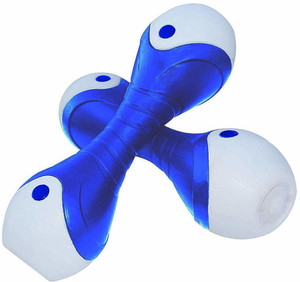 Fit World 3KG OVAL DUMBBELL SETHOME GYM