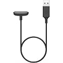 Fitbit Luxe & Charge 5, Retail Charging Cable ( Black )