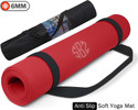 FITBOOZ DOTCOM 6mm Anti Skid YogaExercise Mat