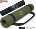 FITBOOZ DOTCOM 6mm Anti Skid YogaExercise Mat