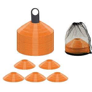 Fitfix Disc Cones Set Space Marker -