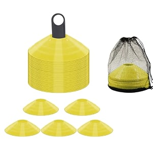 Fitfix Disc Cones Set Space Marker -