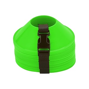 Fitfix Disc Cones Set Space Marker -