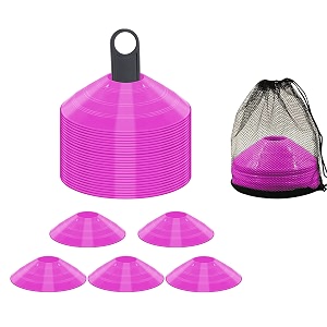 Fitfix Disc Cones Set Space Marker -