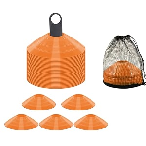 Fitfix Disc Cones Set Space Marker -