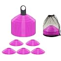 Fitfix Disc Cones Set Space Marker -