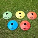 Fitfix Disc Cones Set Space Marker -