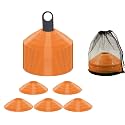 Fitfix Disc Cones Set Space Marker -