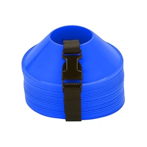 Fitfix Disc Cones Set Space Marker -