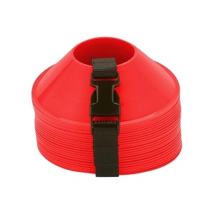 Fitfix Disc Cones Set Space Marker -