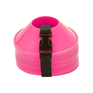 Fitfix Disc Cones Set Space Marker -