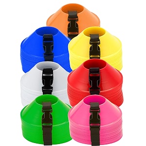 Fitfix Disc Cones Set Space Marker -