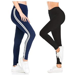 women39s slim fit jeggings -pack of 2