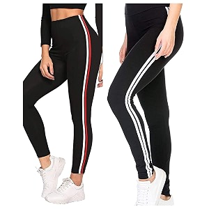 women39s slim fit jeggings -pack of 2