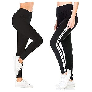 women39s slim fit jeggings -pack of 2