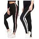 Women's Slim Fit Jeggings -Pack of 2