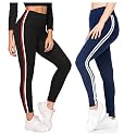 Women's Slim Fit Jeggings -Pack of 2
