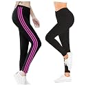 Women's Slim Fit Jeggings -Pack of 2