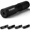 Fitgriff® Barbell Hip Thrust Pad for Squats, Lunges &amp; Glute Bridges – Weightlifting Cushion for Neck &amp; Shoulder Protection – Fits Olympic &amp; Standard Bars