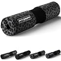 Fitgriff® Barbell Hip Thrust Pad for Squats, Lunges &amp; Glute Bridges – Weightlifting Cushion for Neck &amp; Shoulder Protection – Fits Olympic &amp; Standard Bars