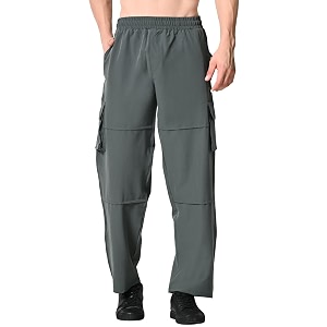 FITINC All Weather 6 Pocket Cargo Pants