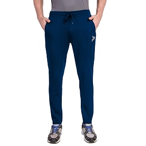 FITINC Athleisure Track Pants for Men Lycra