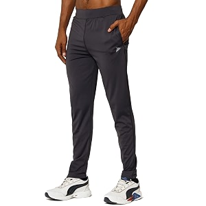 FITINC Mens Stretchable Track Pant for Gym