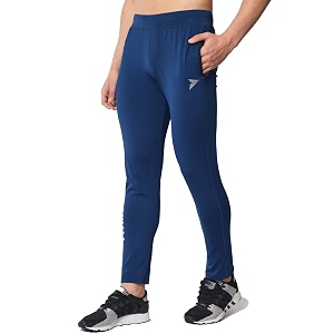 FITINC Mens Stretchable Track Pant for Gym