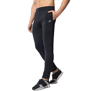 FITINC Mens Stretchable Track Pant for Gym