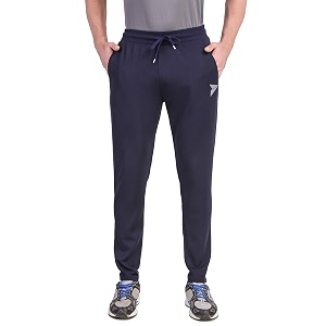 FITINC Athleisure Track Pants for Men Lycra