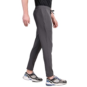 FITINC Athleisure Track Pants for Men Lycra