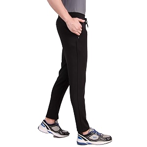 FITINC Athleisure Track Pants for Men Lycra
