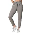 FITINC Premium Trackpant with Zippers Pockets for