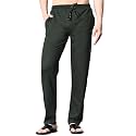 FITINC Regular Fit Cotton Lower Trackpant for