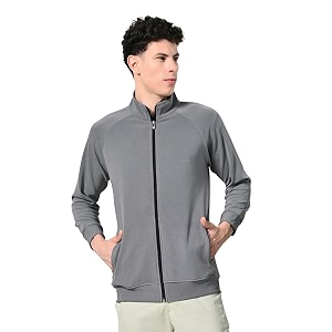 FITINC Stretchable Jacket for Men - Gym