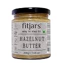 FITJARS Hazelnut Butter 200 GM Bread Spread