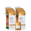 fitlicious Classic Sattu | Roasted Gram Atta | Fiber-Rich &amp; High Protein | no artificial flavors &amp; without preservative | Gluten Free | Traditional Bihar ka Chana Sattu | Instant Drink Mix | All Age Group | Non-GMO | 