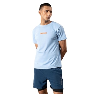 FitMonkey Sports Crew Neck Stretchable Dry Fit