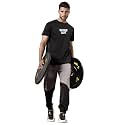 FitMonkey Sports Crew Neck Stretchable Dry Fit
